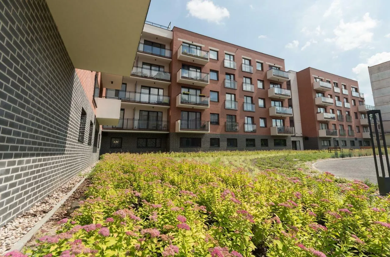 D&P Apartments Nowa Grobla Gdańsk Lengyelország