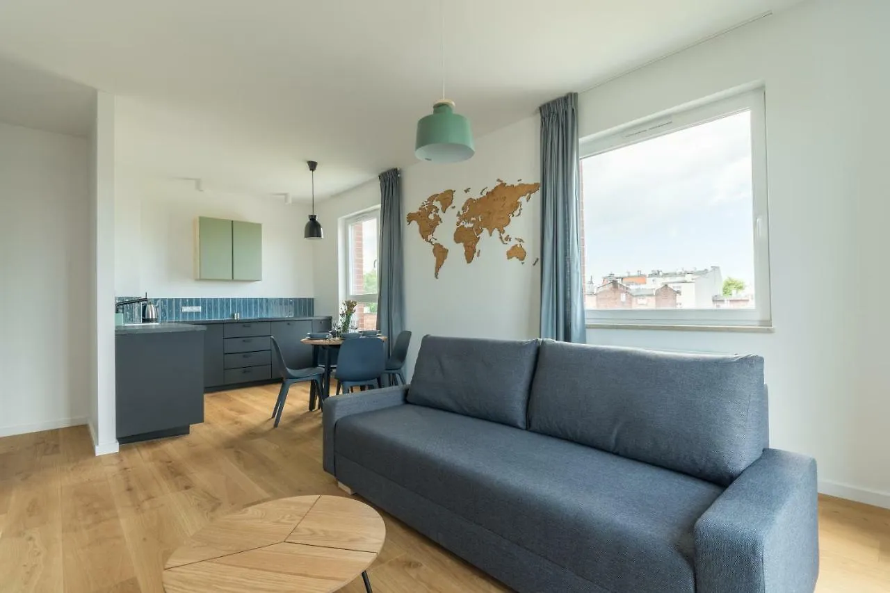 D&P Apartments Nowa Grobla Gdańsk Lengyelország