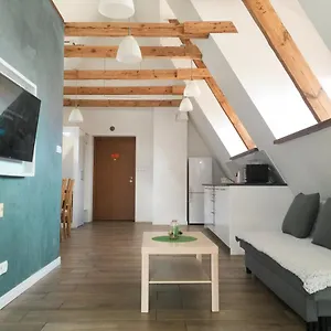 Apartament My Old Town - Podgarbary 10, Gdańsk