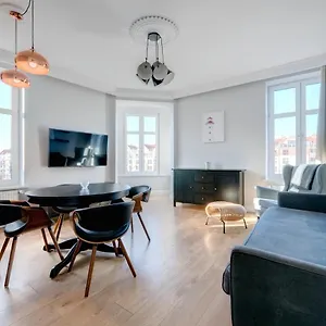 Apartament Possession Green Work & Fun, Gdańsk