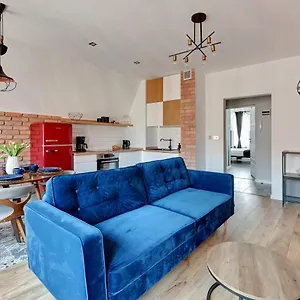Apartament Pola By Q4apartments - Heart Of The Old Town, Gdańsk